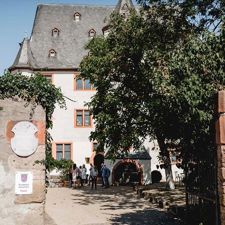 Schloss Schoenborn Geisenheim Eksteriør bilde
