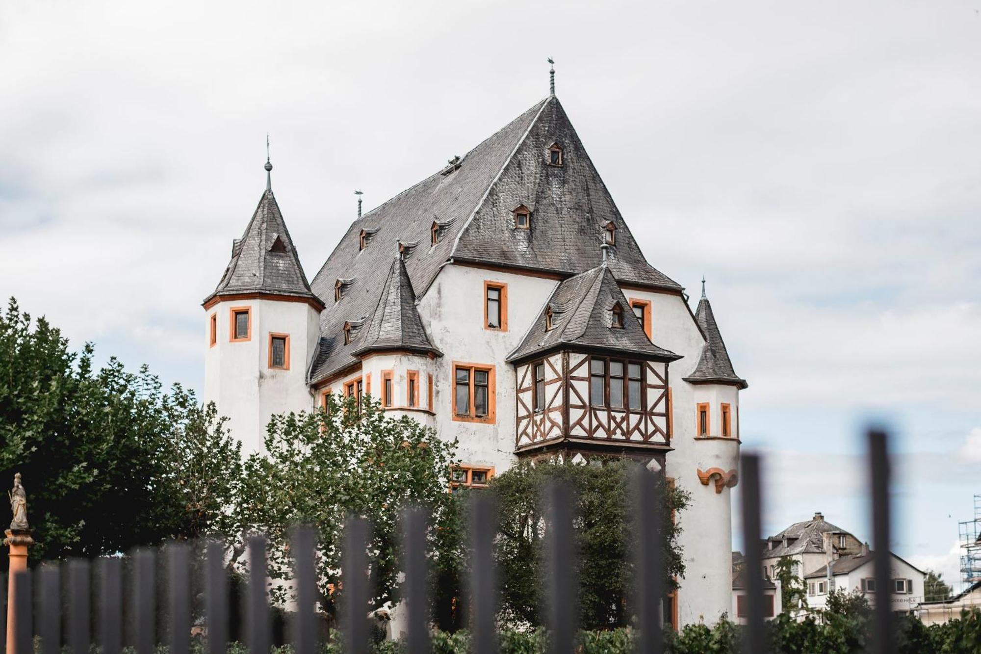 Schloss Schoenborn Geisenheim Eksteriør bilde